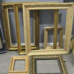 614 8260 PICTURE FRAMES